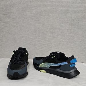 PUMA WILD RIDER LS MENS SNEAKERS BFPM-04-337